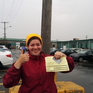 Downsview Road Test Package C