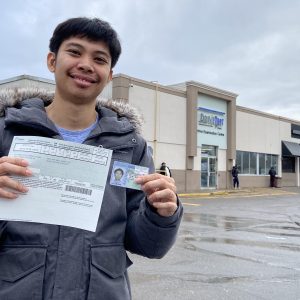 Port Union Road Test Package C