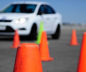 Port Union Road Test Package A